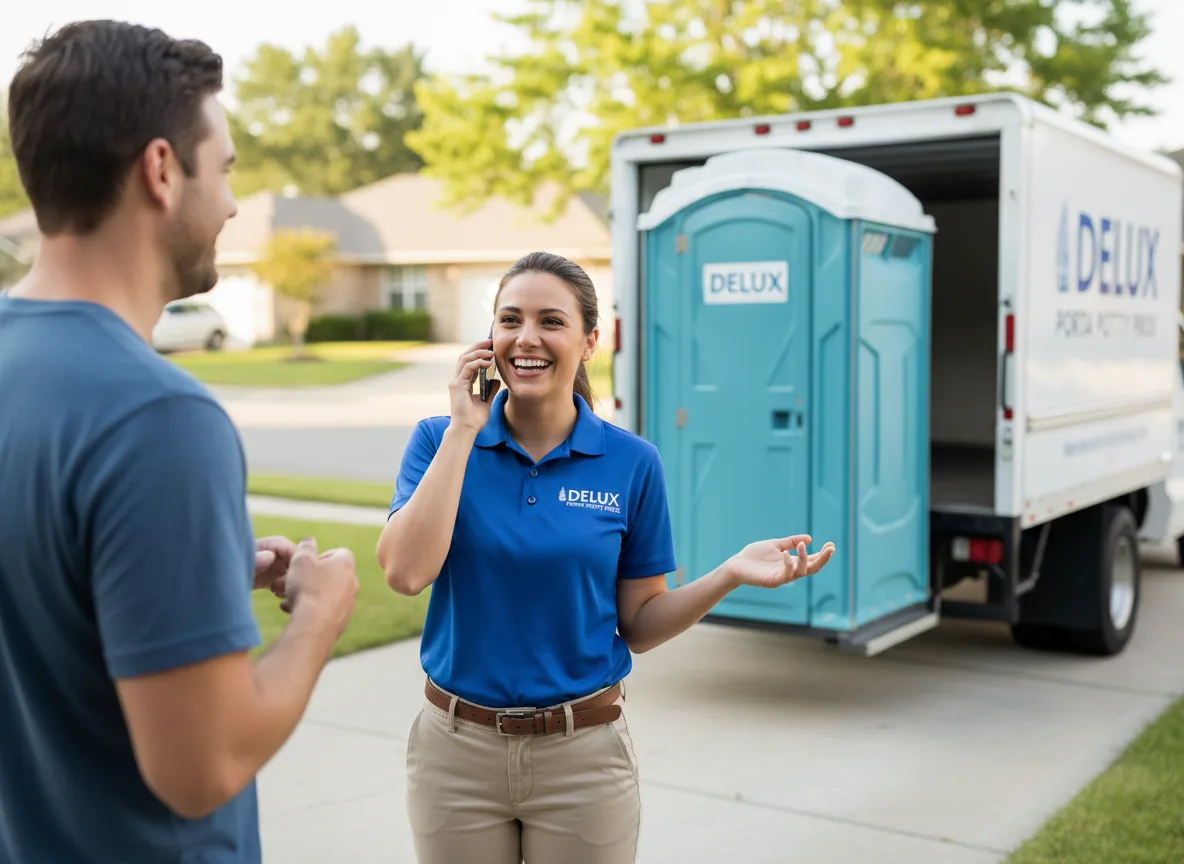 Long-Term Portable Toilet Rental Buckley, IL FAQs